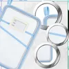Classeur A4 avec pochette zippée Voir les images du produit 4