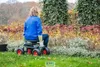 Mobilny stołek ogrodowy Merkloos z obrotowym siedziskiem Podgląd zdjęcia produktu 13