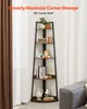 VEVOR Étagère d'angle avec 5 niveaux, support d'angle haut Voir les images du produit 2