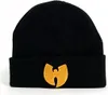Wu Wear Beanie Mütze, Urban Streetwear Winter Fashion, Hip Produktbild-Vorschau 2