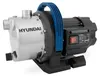 HYUNDAI Gartenpumpe GP12050 (1200W, 5.000 l/h, Förderhöhe Produktbild-Vorschau 1