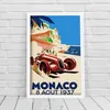 Poster - Canvas - Leinwand - 21 cm x 29,7 cm - Fotoposter - Produktbild-Vorschau 1