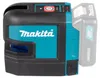 Makita SK105DZ, 25 m, 3 mm/m, 4°, Rot, Bezugspegel, Produktbild-Vorschau 11