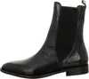 Gianluca Pisati Chelsea Boots Damen 31393437393639 Schwarz Produktbild-Vorschau 2