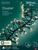 Kaemingk Lumineo Cluster Lichterkette 2040 LED warmweiß Produktbild-Vorschau 11
