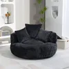 MODFU Sitzsack,Relaxsofa hohen Rücken Sitzsack, Lazy Sofa Produktbild-Vorschau 2
