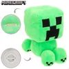 Minecraft Creeper Spaarpot – Zachte pluche spaarpot voor Productafbeelding-voorbeeld 5