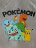 Pokemon Beanie für Jungen und Mädchen - Pikachu Bisasam Produktbild-Vorschau 5