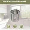 bremermann Étagère de cuisine avec porte-rouleau et Voir les images du produit 4