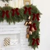 24 pezzi di decorazioni natalizie in velluto, ornamenti a Anteprima dell’immagine prodotto 4