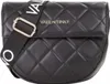 A black quilted Valentino handbag with a branded strap. Anteprima dell’immagine prodotto