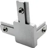 3-Weg Verbinder Eckverbinder Nut 8 für Aluprofil 30x30 - 1 Produktbild-Vorschau 2