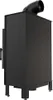 Kominek powietrzny stalowy LUCY SLIM 8 kW Ø 160 Podgląd zdjęcia produktu 8