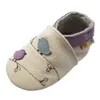 YALION® Baby Krabbelschuhe aus Echtleder, weiche Produktbild-Vorschau 2