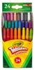 Crayola | Wachsmalstifte - 24 Farben - Drehbar - Twistable Produktbild-Vorschau 1