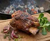 TULIP 4er Set Grillhaxe mit & ohne Schwarte Eisbein Produktbild-Vorschau 3