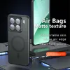 Für Xiaomi 15 Pro Armor MagSafe TPU PC Hybrid Schutz Hülle Produktbild-Vorschau 2