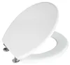 WENKO WC SITZ PRIMA weiß Toiletten Deckel Klo Brillen MDF Produktbild-Vorschau 3