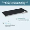 doporro Duschtasse Duschwanne 90x160x3cm aus Mineralguss in Produktbild-Vorschau 3