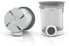 Ninja XSK7PNTLD2EUK, Průhledná, Plast, NC701, 137 mm, 117 Náhled obrázku produktu 1