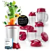 GOURMETmaxx Mr. Magic Power 400 Pro so sadou príslušenstva Náhľad obrázku produktu 1