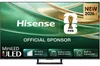 ULED 50E8S MiniLED (126 cm (50 Zoll), schwarz/dunkelgrau, Produktbild-Vorschau 1