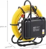 VEVOR 91.5m 9" kamera do rur kamera do kanalizacji kamera Podgląd zdjęcia produktu 9
