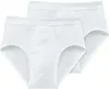 Športové nohavičky Schiesser 2-pack Bavlna Essentials fine Náhľad obrázku produktu 4