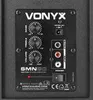 Vonyx SMN30B Aktiver Studio-Monitor 3" Paar Produktbild-Vorschau 5