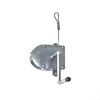 A metal winch with a crank and wire rope is shown against a white background. Produktbild-Vorschau