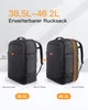 Inateck 38.5L-46.2L Reiserucksack, erweiterbarer Handgepäck Produktbild-Vorschau 2