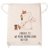 Mr. & Mrs. Panda Stoffbeutel Einhorn Näherin - Transparent Produktbild-Vorschau 3