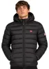 Geographical Norway. Męska kurtka AMIGO, kolor: czarny, Podgląd zdjęcia produktu 1