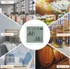 Temperatur-Und Feuchtigkeitssensor 1 Stück, Wifi Produktbild-Vorschau 3