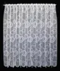 Gardinen Kranzusch Scheibengardine Kringel  120x66 cm H/B Produktbild-Vorschau 1