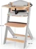 KINDERKRAFT Chaise de salle à manger Enock avec rembourrage Voir les images du produit 12