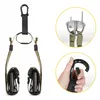 4FIZJO TRX Trainingsbänder Set, mit Türanker, Karabiner und Produktbild-Vorschau 10