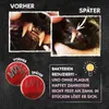 Aktivkohle-Zahnreinigungsflocken für Katzen Produktbild-Vorschau 2
