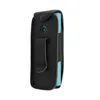 Custodia in pelle con clip da cintura per Nokia 105 / 110 Anteprima dell’immagine prodotto 3