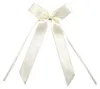 50 Stück Cremeweiß Schleifen Hochzeit Deko Vintage Produktbild-Vorschau 1