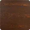 A close-up view of a dark brown wooden surface with a prominent wood grain pattern. Náhled obrázku produktu