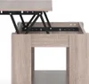 Vicco Couchtisch Lorenz, 100 x 50 cm mit Liftfunktion, Produktbild-Vorschau 6