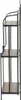 GARDAMO Regal Prato 143 cm Produktbild-Vorschau 3