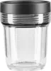 KitchenAid KSB2042BBA, Mixer-Becher, Schwarz, Transparent, Produktbild-Vorschau 1