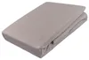 Mesana Frottee Spannbettlaken - unifarben 140-160 x 200 cm Produktbild-Vorschau 2