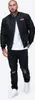 Lonsdale London Übergangsjacke Herren CAREY schwarz Produktbild-Vorschau 3