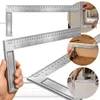 truhlářský úhelník stavební úhelník hliníkový 30 cm Náhled obrázku produktu 5