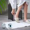 bremermann Badhocker, Duschhocker aus schwarz-matten Acryl, Produktbild-Vorschau 5
