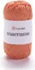 YarnArt Filato Macramè 1,5 mm - Colore 160 Albicocca | Anteprima dell’immagine prodotto 1