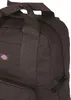 A close-up view of a brown canvas backpack. Anteprima dell’immagine prodotto